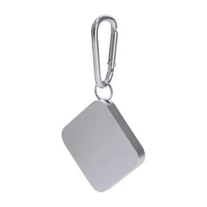 Dorex – Chargeurs magnétiques sans fil personnalisés en acier inoxydable avec impression numérique, gadgets, porte-clés et mousquetons personnalisables pour - Product Image 3