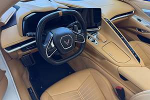 CHEVROLET CORVETTE STINGRAY CONVERTIBLE 2020 USADO, VOLANTE A LA IZQUIERDA/DERECHA - Product Image 3