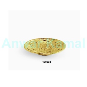 Offre Spéciale argent acier inoxydable forme rectangulaire vanité plateau décoratif salle de bain plateau pour commode comptoir salle de bain bureau maison - Product Image 5