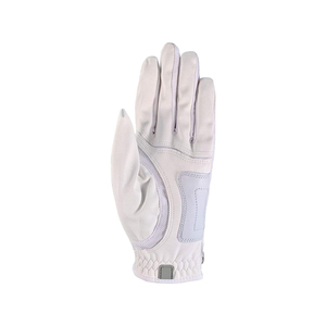 OEM High Quality Cabretta Genuine <b>Leather</b> Women's Golf <b>Gloves</b> New Design Anti-Slip <b>Gloves</b> Custom Logo Sports Use Wholesale - Product Image 1