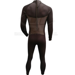 Maillot de bain durable pour hommes, en matière douce et extensible, parfait pour les longues séances de natation et les activités de plage - Product Image 4