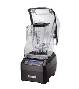 Mixeur robuste économique HBH755R-CE 3hp 48oz. Mixeurs à barres - Utilisation hôtelière et extérieure - Acier inoxydable - 5+ vitesses - Expédition immédiate - Product Image 5