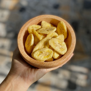 LA MEJOR VENTA Banana Crunch Sabroso, dulce y crujiente, ideal para todos bocadillo, disfrute del sabor tropical - Product Image 4