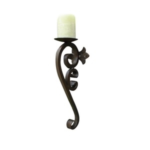 Accessoires de décoration pour mariage et maison Porte-bougie chauffe-plat Support votif en métal Offre Spéciale Vente chaude Bougeoir votif chauffe-plat - Product Image 1