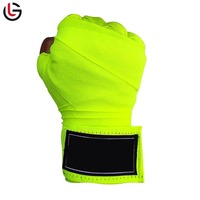 Bandages de boxe professionnels à bas prix - Tissu en coton de haute qualité, confortable, durable et respirant pour l'entraînement aux arts martiaux