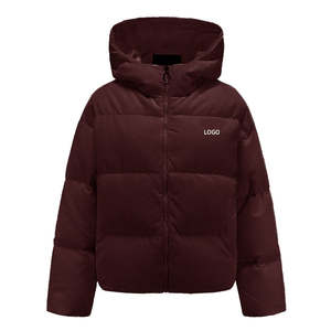 Vestes matelassées pour hommes, vêtements décontractés personnalisés, col montant, qualité supérieure, disponible en différentes couleurs - Product Image 3