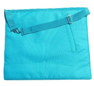 Article maçonnique de haute qualité, régalia maçonnique, tablier en cuir, tablier brodé avec logo personnalisé pour les francs-maçons - Product Image 5