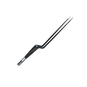 Instrumentos quirúrgicos de acero inoxidable de alta precisión europeos, fuente de alimentación manual, bayoneta, base bipolar antiadherente quirúrgica - Product Image 5