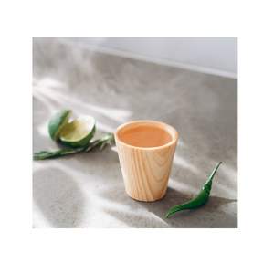 แก้วไม้เก็บความร้อนเครื่องแก้วเครื่องดื่มที่เรียกร้องมากที่สุดแก้วน้ำดื่ม - Product Image 5