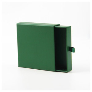 Cajas de Cajones con Logotipo Personalizado, Embalaje de Productos de Cartón, Cajas de Papel Deslizantes con Inserto - Product Image 3