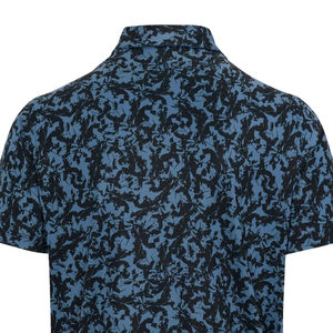 Chemises pour hommes en gros, logo personnalisé imprimé, jersey sublimé, 100% coton biologique, respirant, design uni pour hommes - Product Image 4