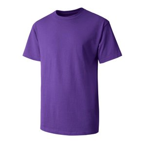 Camiseta de manga corta de algodón puro 280G de alta calidad para hombre, camisa de capa Base de lavado ácido de marca de moda, holgada - Product Image 5