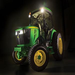 Achetez John Deeere 4075R 4WD Tracteur agricole diesel en stock pour un achat rapide et une livraison rapide à la maison ou à la ferme - Product Image 2