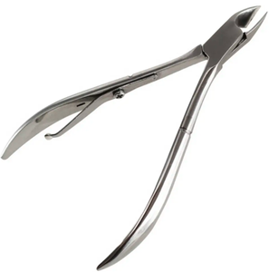Hot Selling ANAAIF High Quality Cuticle <b>Nail</b> Nipper Fast Shipping Low MOQ Curved Blade Finger <b>Nail</b> <b>Clipper</b> in Stock - Product Image 1