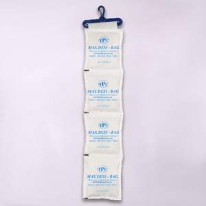 Déshydratant en poudre MF MgCl2 déshydratant au chlorure de magnésium 1kg bande Vietnam Max Desi non-DMF anti-humidité sans poussière pour conteneur - Product Image 3