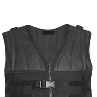 Superventas Nueva llegada Chaleco táctico Bolsa Fitness Entrenamiento Ejercicio Entrenamiento Táctico Chaleco ponderado