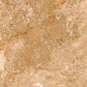 Austin Beige 600x600mm Carreaux de sol en céramique de porcelaine 60x60cm Carreaux de sol absorbables à l'eau vitrifiés polis et brillants - Product Image 5