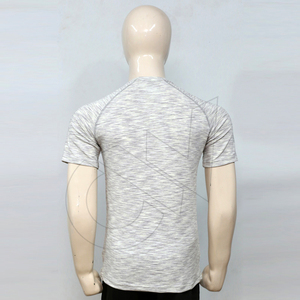 เสื้อยืดแขนสั้นคอกลมสำหรับผู้ชาย,เสื้อยืดแฟชั่นใส่กลางแจ้งใส่ได้ในฤดูร้อนสินค้าคุณภาพเยี่ยม - Product Image 4