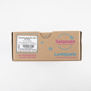 Lentejuelas cóncavas color metálico, Selanusa - Product Image 1
