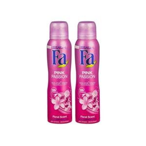 Desodorante y Antitranspirante FA 150ml Rosa Pasión Hecho en España - Product Image 1
