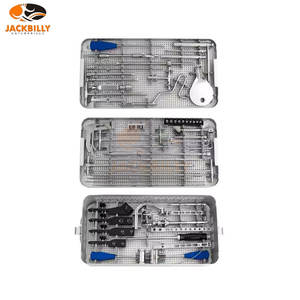 Nuevo Diseño de Instrumental Quirúrgico Ortopédico de Acero Inoxidable, Juego Completo de Clavos Interbloqueados Femurales para Sistema Clavo en Fémur - Product Image 2