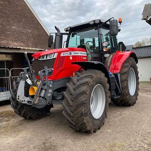265 399 385 290 240รถแทรกเตอร์ล้อสำหรับการเกษตร Mas-sey fergu-Son 4x4wd 100hp Mf1004ขนาดเล็กราคาถูก - Product Image 1