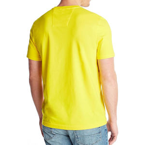 Fabricante de camisetas impresas con logotipo personalizado OEM de 100% algodón de fábrica de prendas de vestir OEM de Bangladesh con inspección de control de calidad - Product Image 5