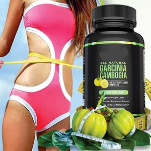 Régime naturel rapide réduit le Stress extrait de Garcinia cambodgia Capsules supprime l'appétit et réduit la consommation de calories - Product Image 5