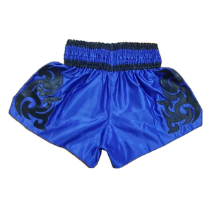 Nouvelle tendance de shorts de boxe à la mode en gros nouvel arrivage de shorts de boxe muay-thaï avec logo personnalisé - Product Image 2