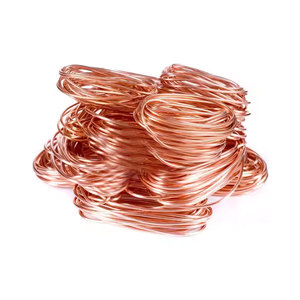 Nhà Cung Cấp Bán Buôn 99.99% Tinh Khiết Mill Berry Đồng Phế Liệu Sử Dụng Dây Đồng Phế Liệu Tinh Chế Luyện Luyện Giá Cả Cạnh Tranh - Product Image 1