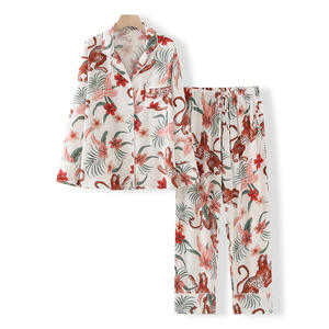 ชุดนอนเซ็กซี่สำหรับผู้หญิงชุดนอนนุ่มใส่นอน - Product Image 5