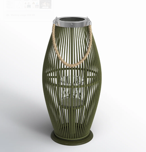 Portavelas de Metal para Velas de Té - Product Image 3