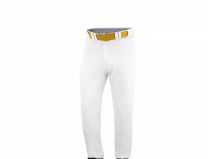 Wholesale Customized Design Breathable <b>Baseball</b> Pants New Design High Quality Blank <b>Baseball</b> And Softball Pants For Men - Product Image 5