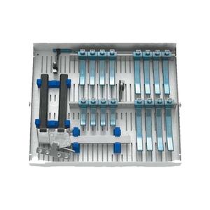 High Quality Manual Surgical Retractor Set Basic Titanium Super <b>Slide</b> Laminectomy Retractor Steel Clip MOL Safety Certified - Product Image 3