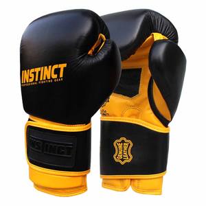 Guantes de Boxeo de Entrenamiento Spark de Primera Calidad, Guantes de Boxeo Duraderos para Competencia de Adultos con Logotipo Personalizado y Diseño Único - Product Image 1