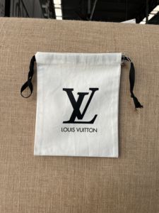 Sacs à provisions de vin ethniques en jute naturelle fabriqués à la main poignées à cordon fermeture à glissière taille personnalisable magasins en vrac écologiques - Product Image 3