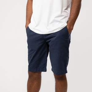 Shorts de sport pour hommes tendance, en tissu français doux 100% coton, multicolores, avec poches latérales - Product Image 4