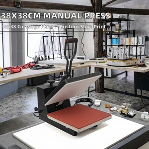 Máquina de Prensa de Calor Digital Automática de 100x120cm para Camisetas, Platos y Etiquetas - Product Image 2
