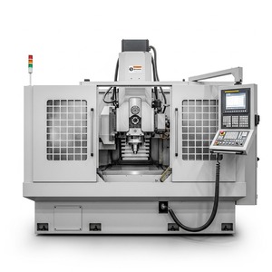 Machine à brocher CNC pour tiges, engrenages, rainures, coupe longue distance, cadre robuste, revêtement en carbure, coupe maximale de 4000 mm - Product Image 1