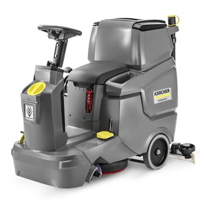 GOOD# Scrubberr dryers BD 50/70 R Classic Bp Pack 80Ah Li Automatic Electric <b>Cleaning</b> <b>Floor</b> <b>Machines</b> for Warehouse/ Hotel - Product Image 1