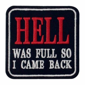 Patchs Chenille irréguliers 2025 Badge tissé crochet et boucle arrière lettre marque Logo tissu brodé Patch broderie étiquette - Product Image 4