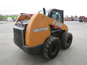 อะไหล่เครื่องยนต์คุณภาพสูงสำหรับรถตักล้อยาง SR270B สีเหลือง รุ่นดีเซล - Product Image 4
