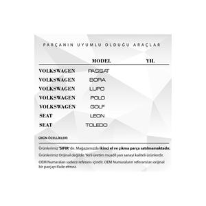 แถบเสาอากาศหลังคาสำหรับ Volkswagen Passat ที่นั่ง Leon-27ซม. M5- - Product Image 3