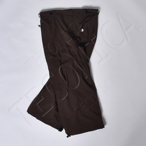 Pantalones de Esquí OEM 2025 Unisex, Impermeables, Resistentes al Viento, Transpirables, de Secado Rápido, para Snowboard, con Cierre, Forro de Nailon y Poliéster de Alta Calidad - Product Image 2