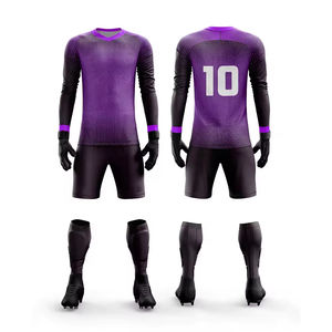 ชุดฟุตบอล2025/2026ชุดเสื้อเจอร์ซีย์ชุดฟุตบอลแบบกำหนดเองชุดฟุตบอลสำหรับผู้ชาย - Product Image 6