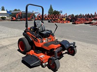 Tracteur tondeuse Kubota ZD1611 d'occasion de qualité industrielle, puissance 1600W avec fonctions 4 temps et 2 temps, livraison rapide