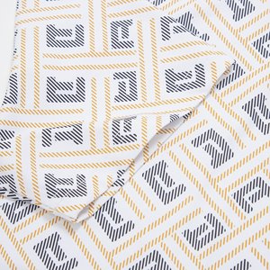Polo de golf à manches courtes brodé personnalisé coupe régulière pour hommes - Product Image 6