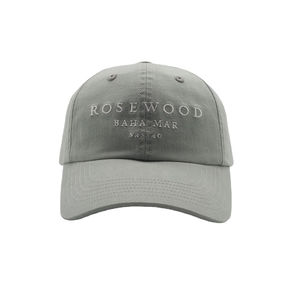 Chapeaux de papa personnalisés de luxe à 6 panneaux avec broderie à profil bas Casquettes en coton non structurées pour hommes - Product Image 1
