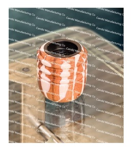 2025 New Wood Epoxy Resin <b>Bakhoor</b> Burner Incense Madhkan Burner Arabic <b>Oud</b> Burner for Home Fragrance for Ramadan - Product Image 2