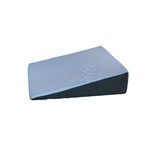 Almohada de cuña antirreflejos de comodidad geométrica núcleo de látex OEM Vietnam envío rápido de fábrica soporte de salud relleno de espuma pedidos a granel - Product Image 5
